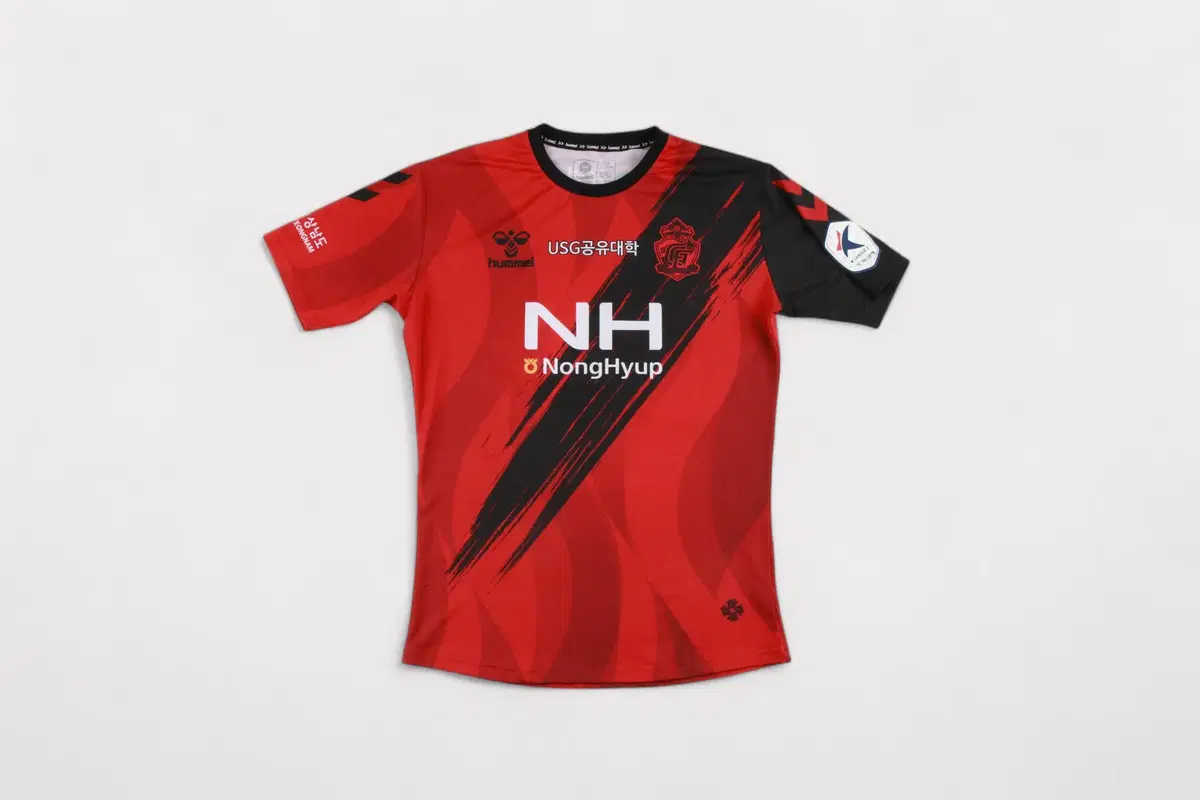 [2XL] 2022 경남FC 홈 유용현 유니폼